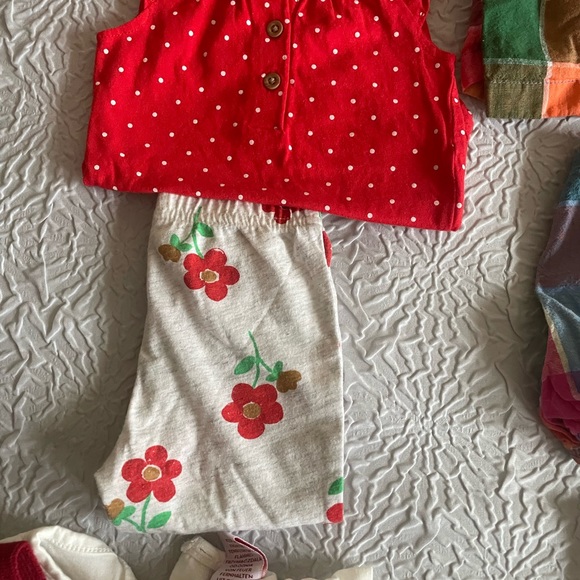 Carter's Matching Sets Baby Clothes Poshmark